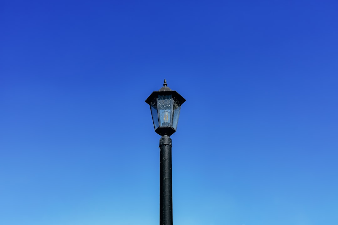 Photo Outdoor lanterns